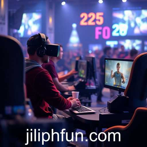 The Rise of Online Gaming in 2025